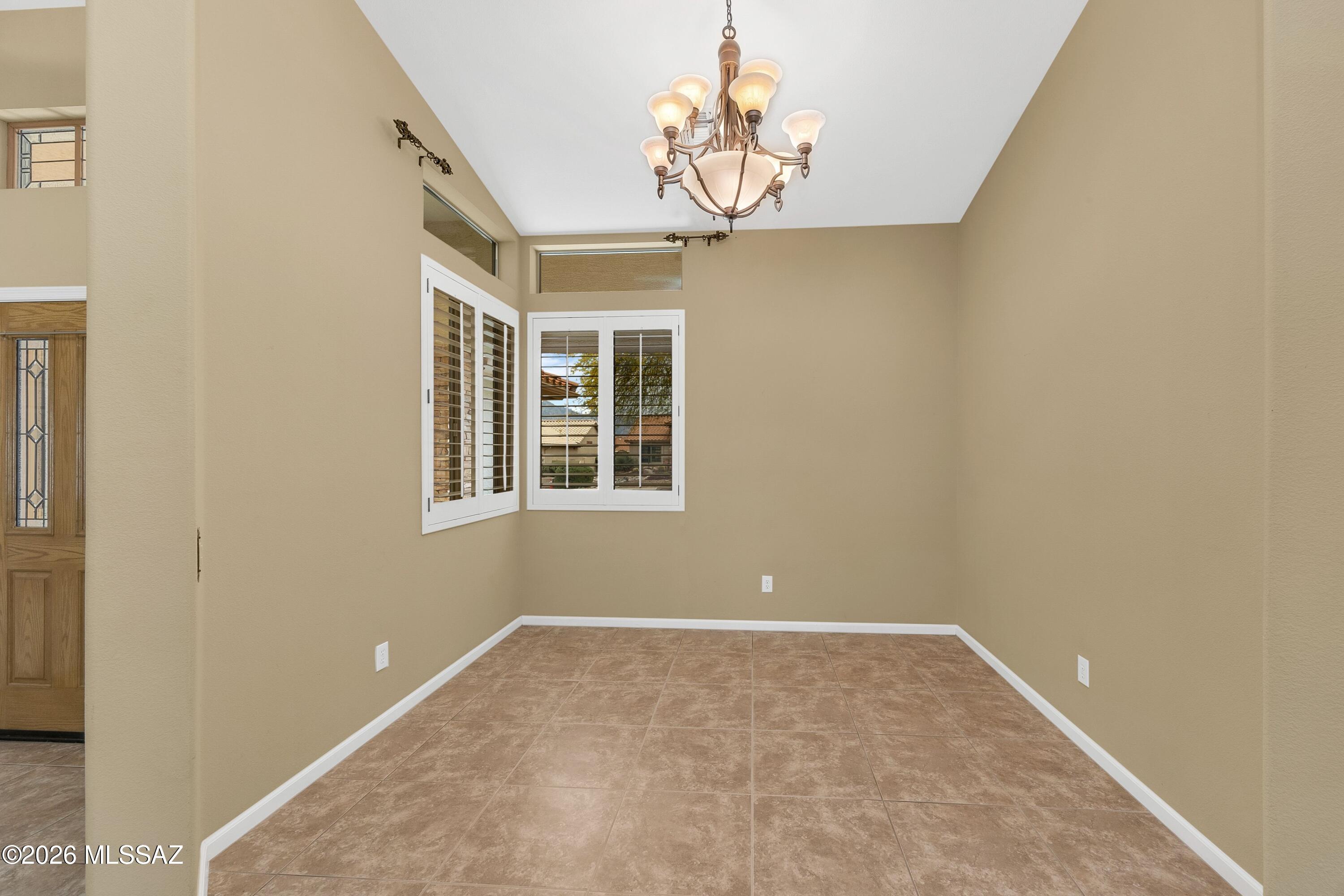 62090 East Northwood Road Tucson, AZ 85739 - Photo 10 of 49 Dining Area/Flex Room