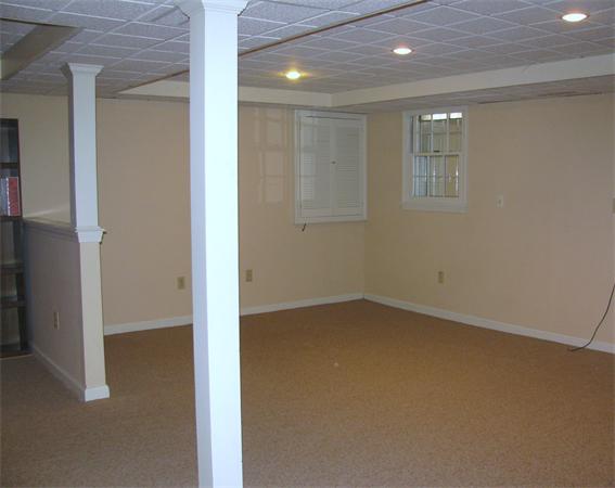 28 Red Bridge Road Wilbraham, MA 01095 - Photo 19 of 26 an empty room with windows