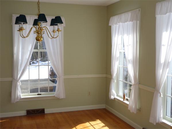 28 Red Bridge Road Wilbraham, MA 01095 - Photo 10 of 26 a view of entry way with wooden door
