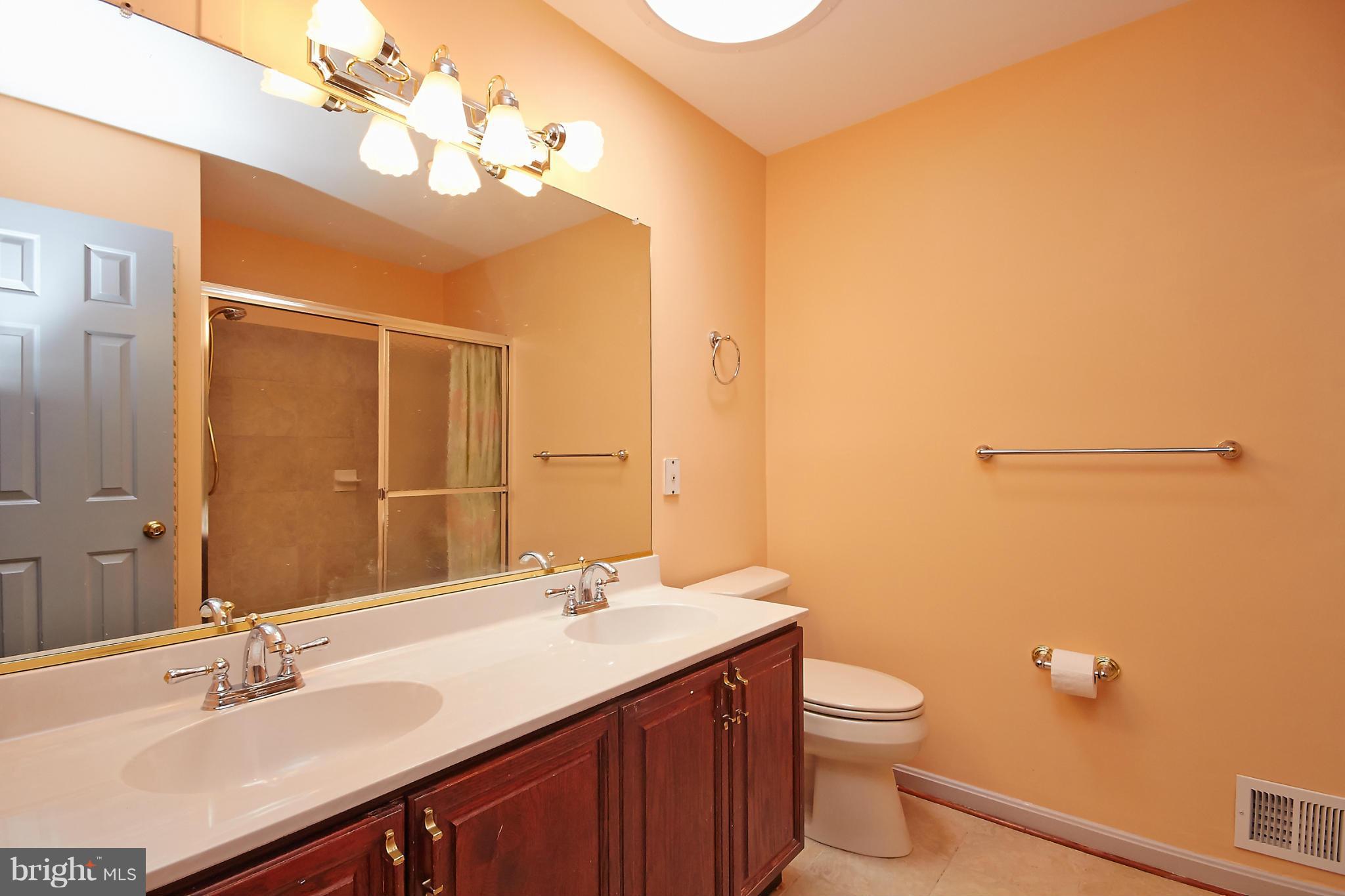 8583 Raglan Road Vienna, VA 22182 - Photo 11 of 20 Bath (Master)