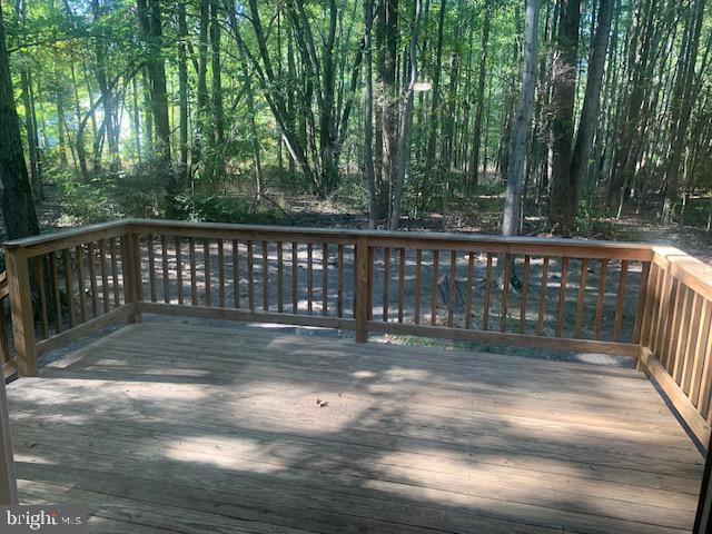 1436 Columbia Beach Road Shady Side, MD 20764 - Photo 9 of 47 Rear Deck