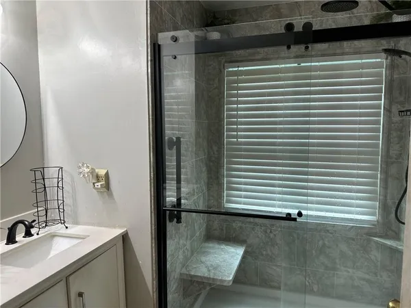 a view of front door and porch