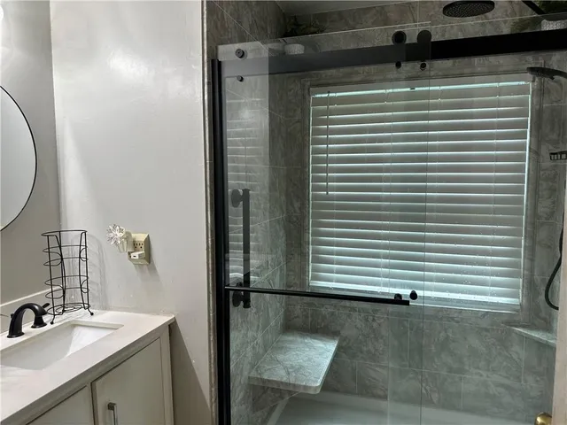 a view of front door and porch