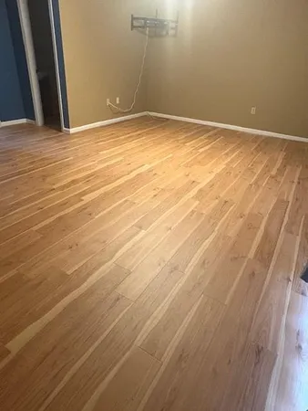 a view of room with window