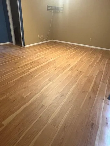 a view of room with window