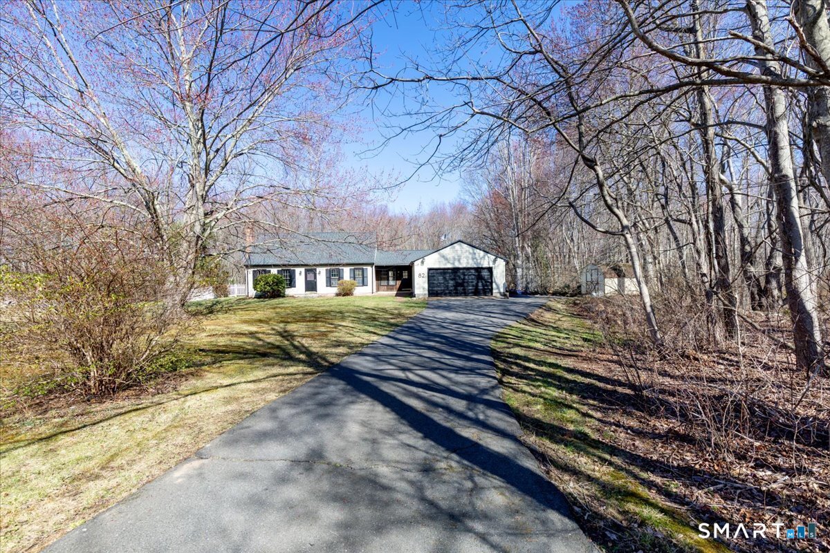 82 Bolton Branch Road Coventry, CT 06238 - Photo 2 of 7