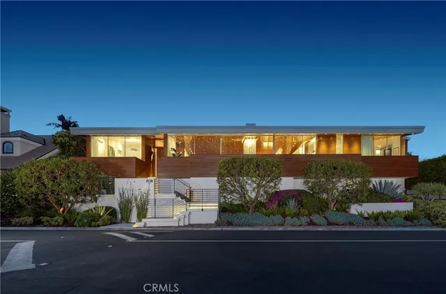 $18,750,000 | 2538 Monaco Drive, Laguna Beach, CA 92651