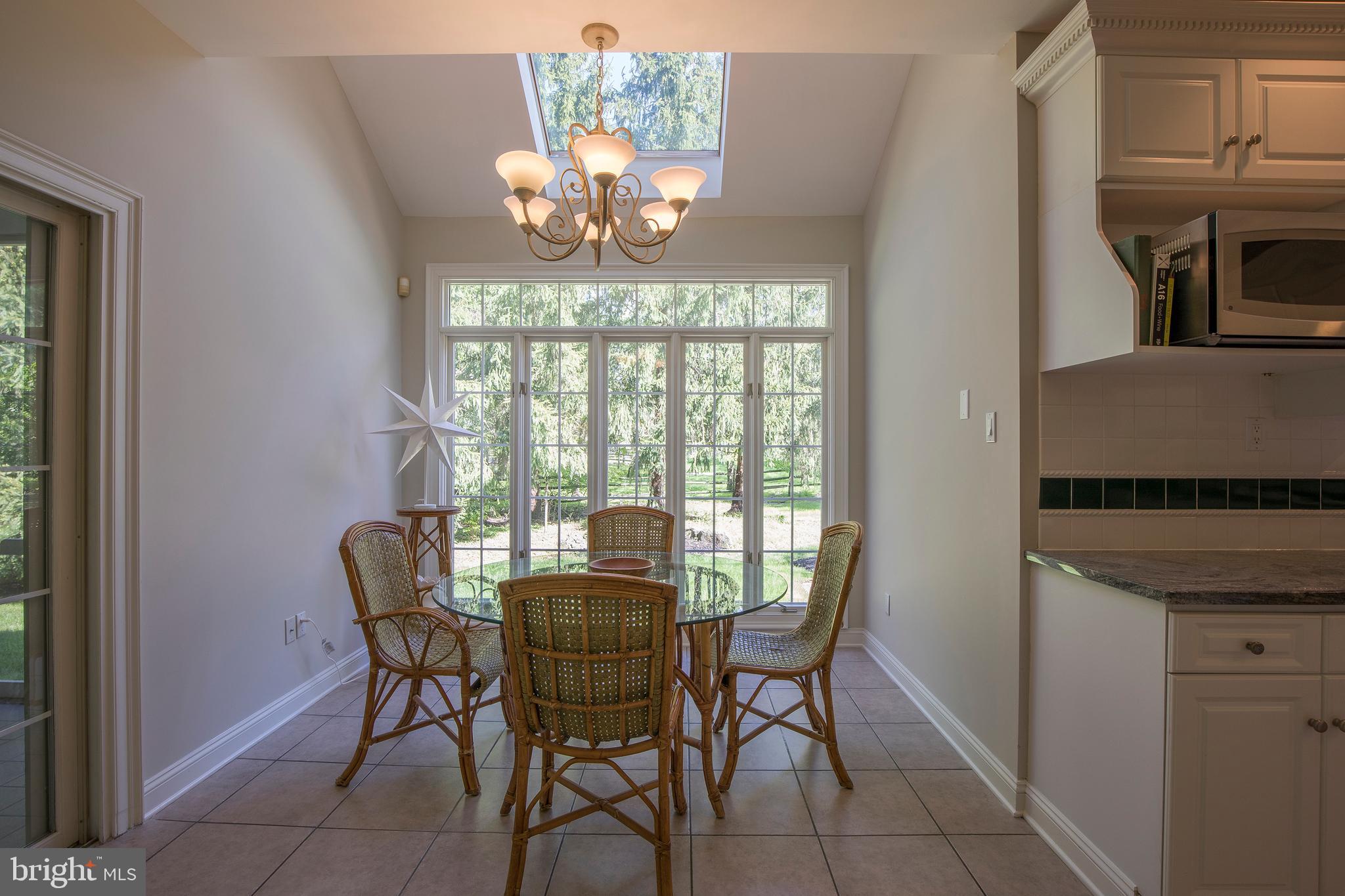 4705 Cheshire Road Doylestown, PA 18902 - Photo 11 of 20 Breakfast Room