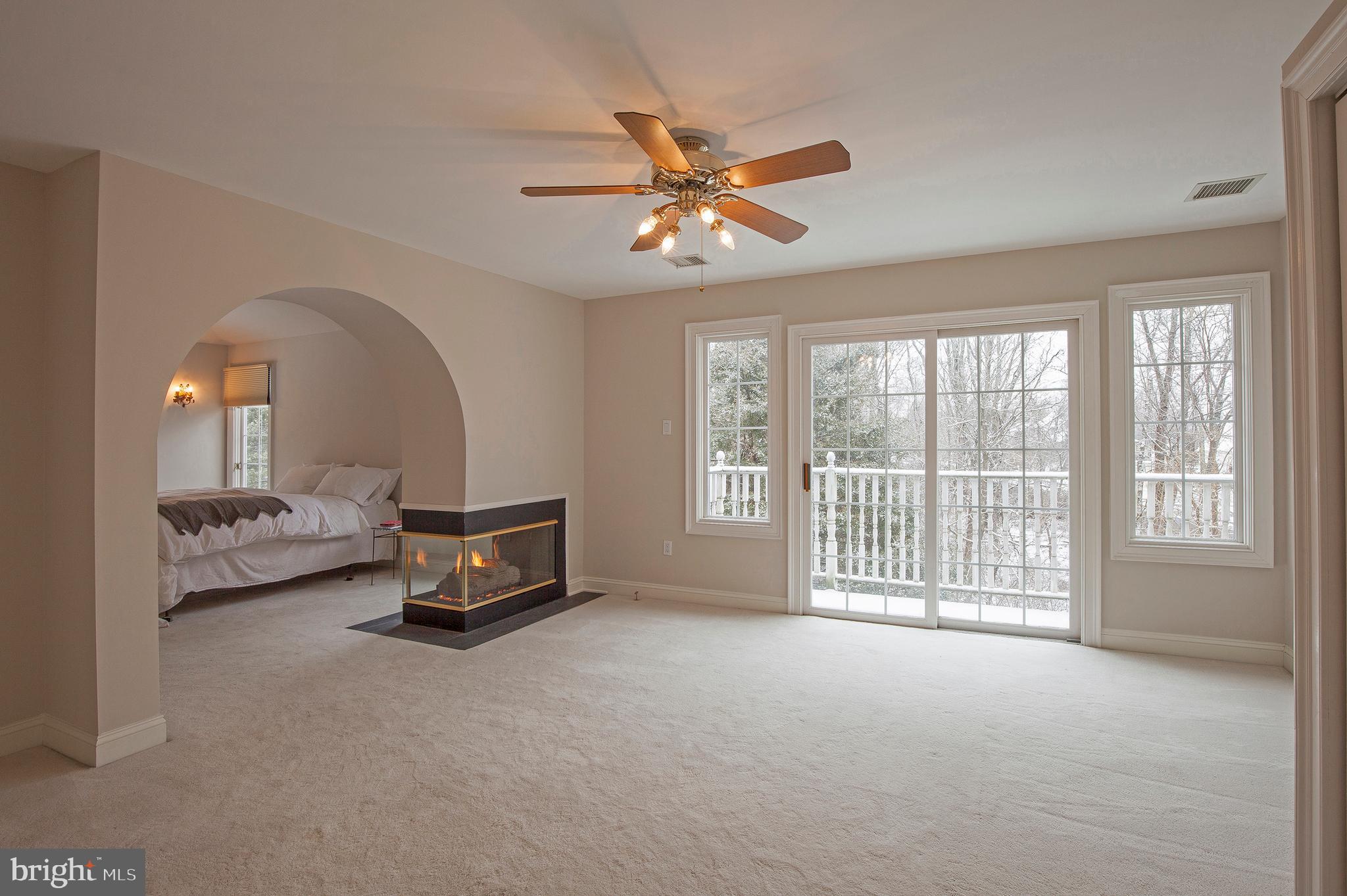 4705 Cheshire Road Doylestown, PA 18902 - Photo 14 of 20 Master Suite Sitting Room
