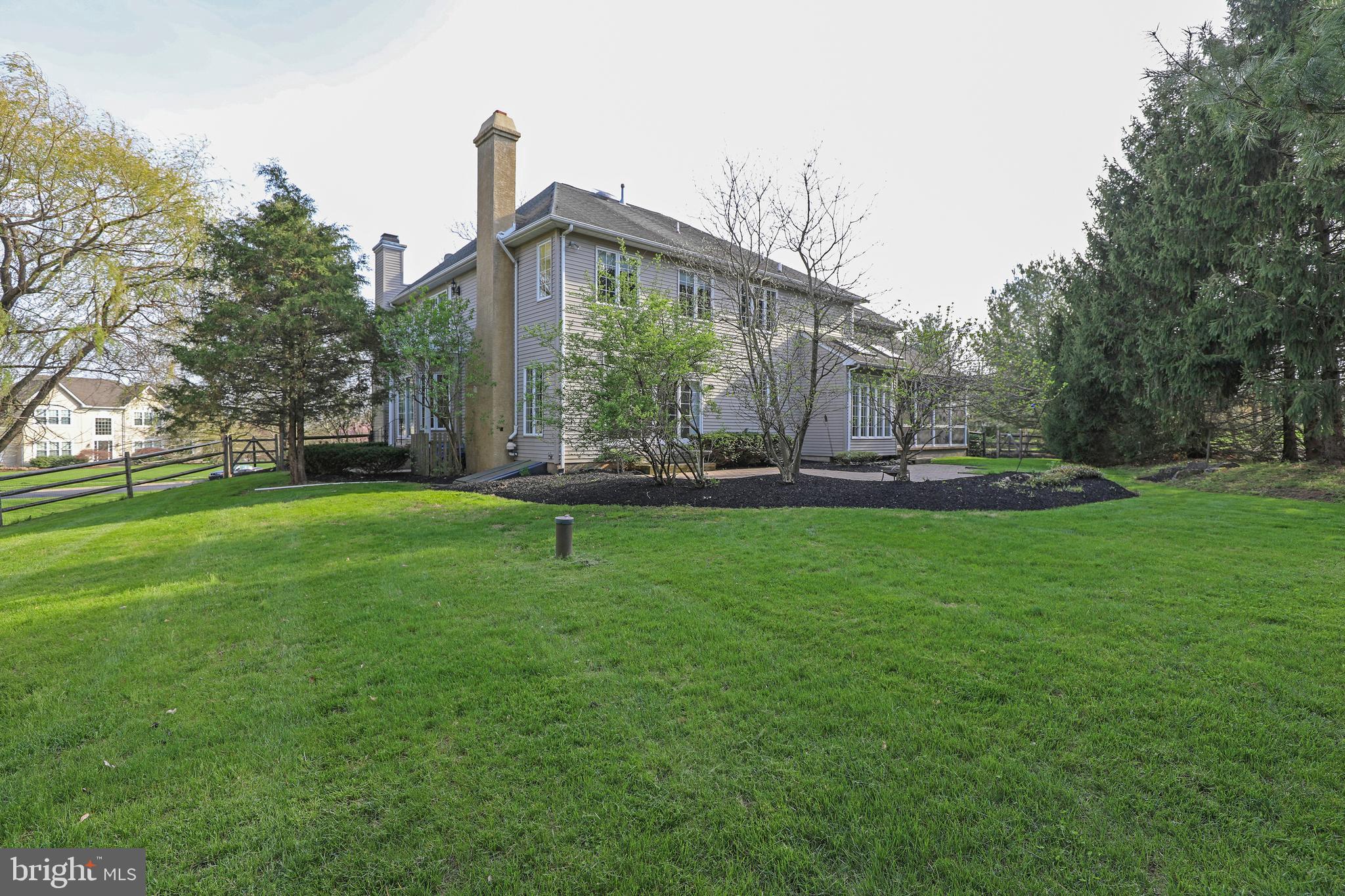 4705 Cheshire Road Doylestown, PA 18902 - Photo 3 of 20