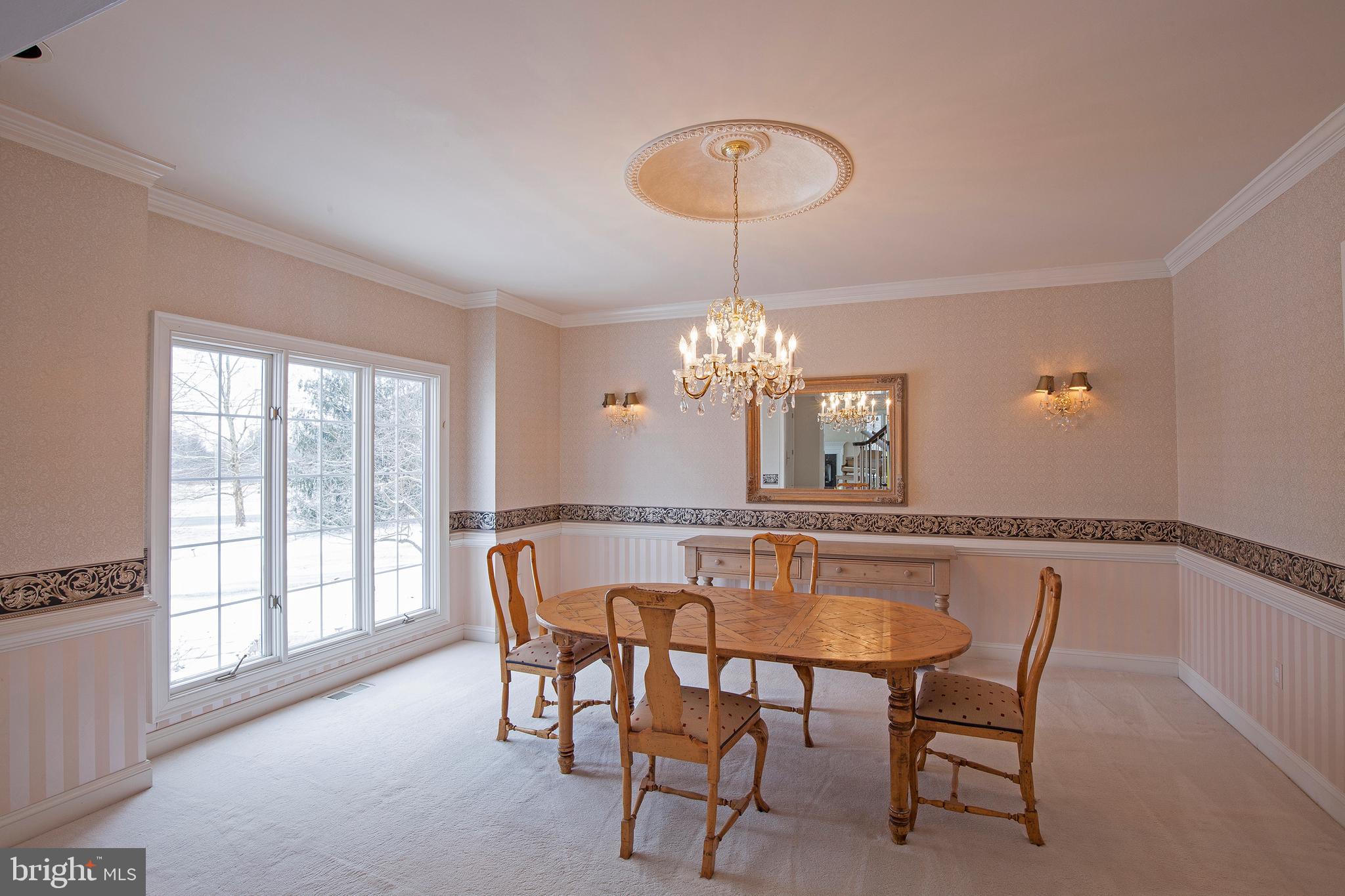 4705 Cheshire Road Doylestown, PA 18902 - Photo 9 of 20 Dining Room