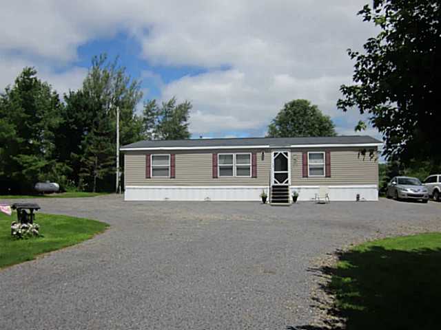 6571 Cayward Hill Road Prattsburgh, NY 14873 - Photo 1 of 1 Exterior Front