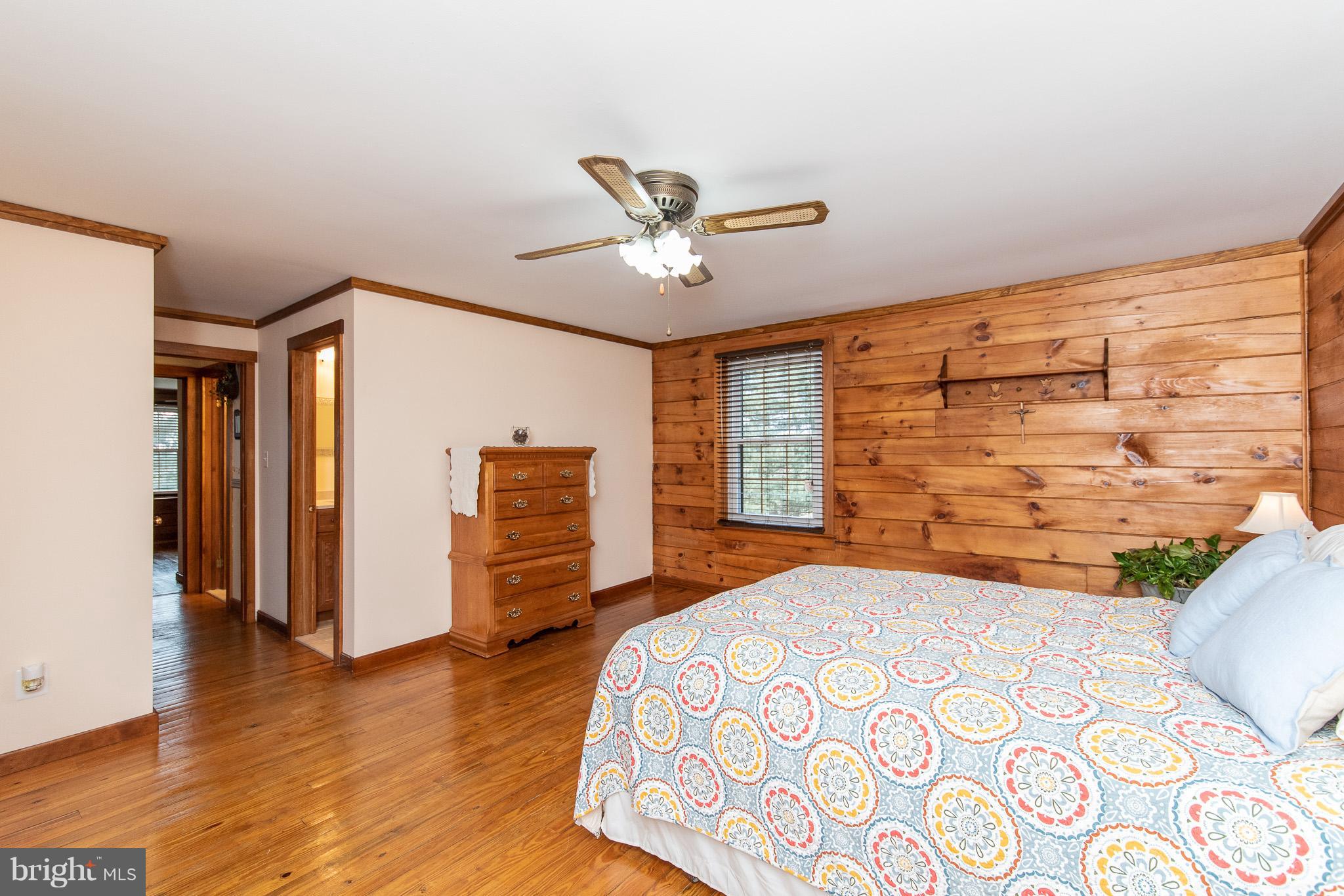 5375 Rocks Road Pylesville, MD 21132 - Photo 22 of 50 Master Bedrroom