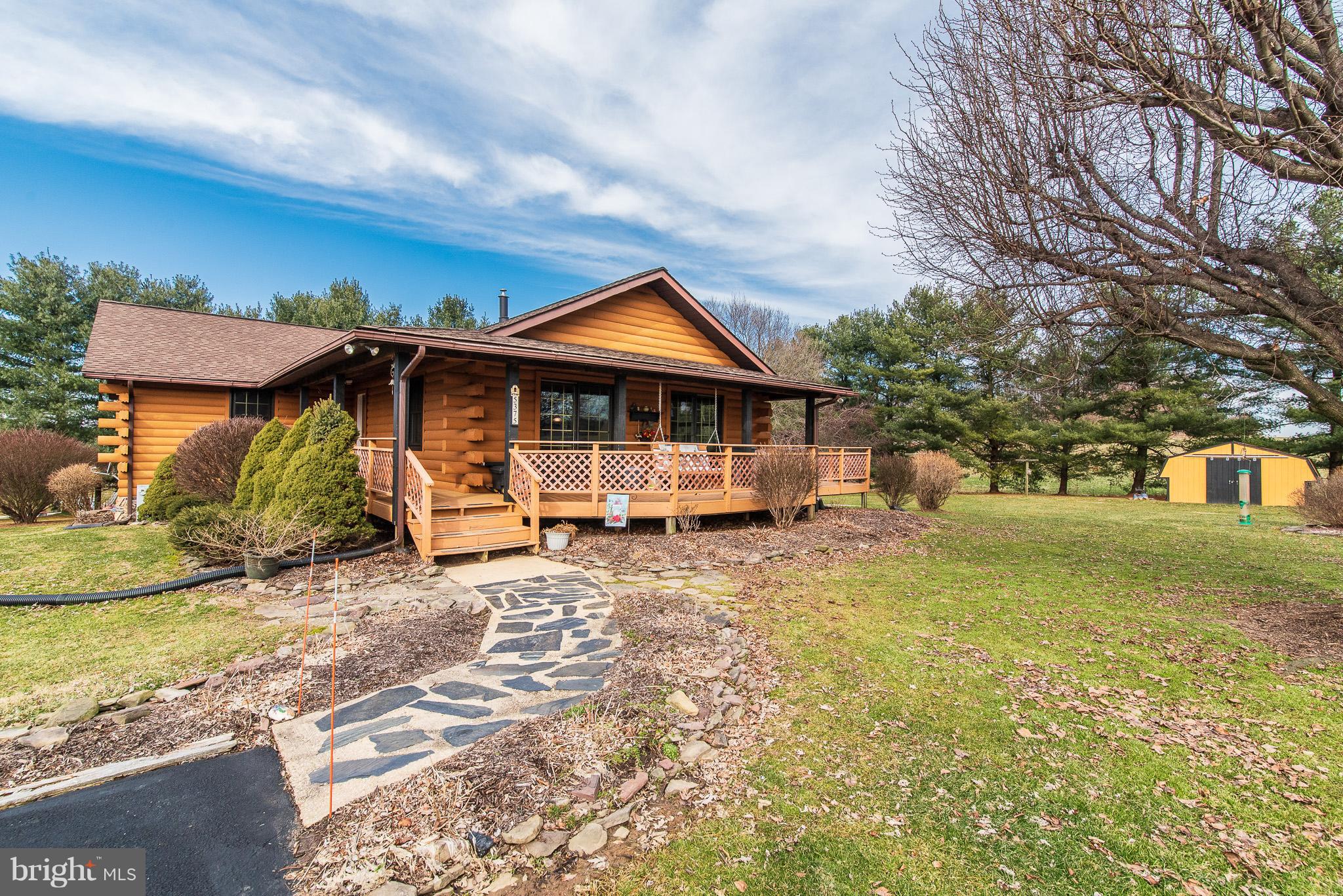5375 Rocks Road Pylesville, MD 21132 - Photo 50 of 50 County Setting