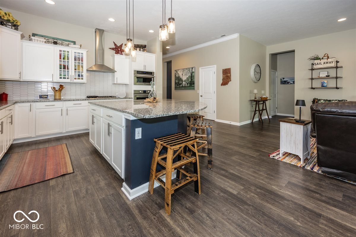 16517 Buck Ridge Lane Fortville, IN 46040 - Photo 15 of 35