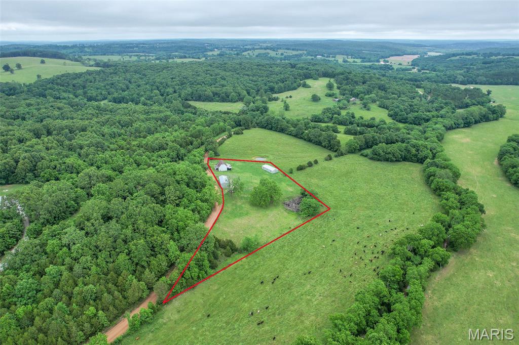 4354 Odell Road Grovespring, MO 65662 - Photo 2 of 27