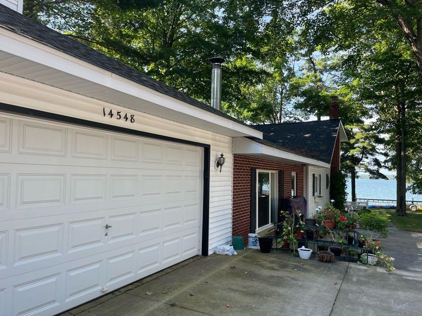 14548 Parallel Avenue Alpena, MI 49707 - Photo 22 of 24 Two Car Garage