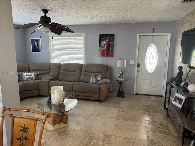 a view of a workspace with a window