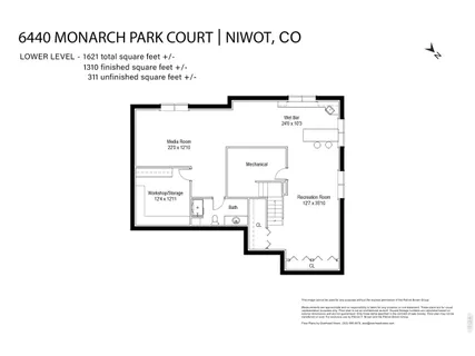 $1,995,000 | 6440 Monarch Park Court, Niwot, CO 80503