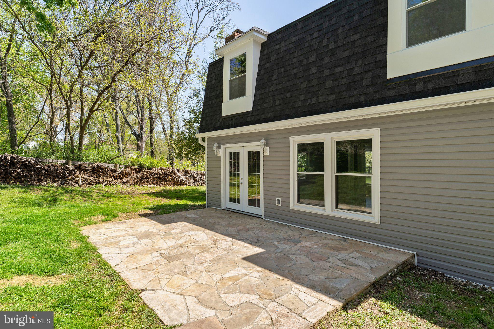 5542 Old Bust Head Road Broad Run, VA 20137 - Photo 54 of 68 Patio Main House