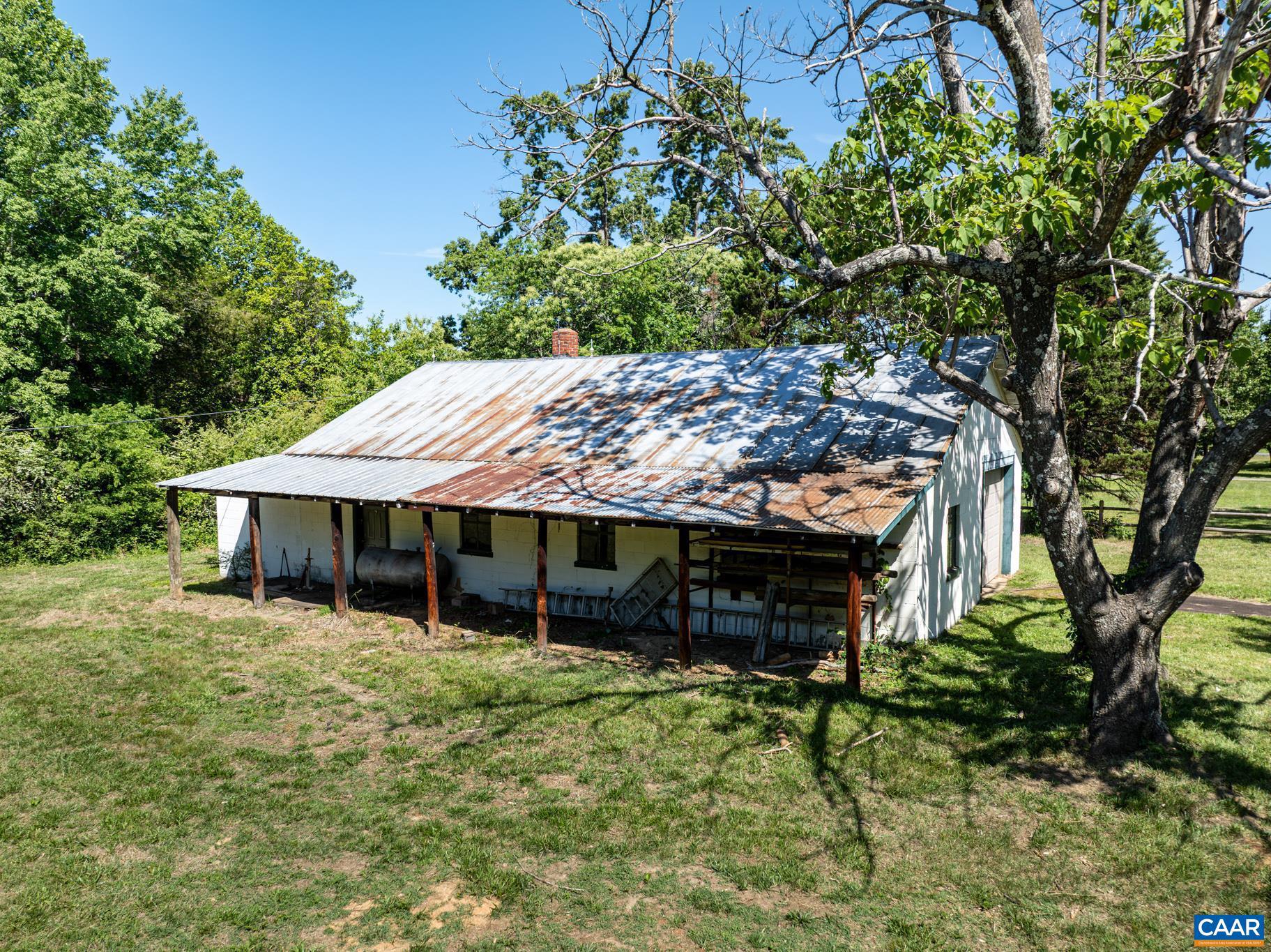 1529 John Tucker Road Aroda, VA 22709 - Photo 46 of 64