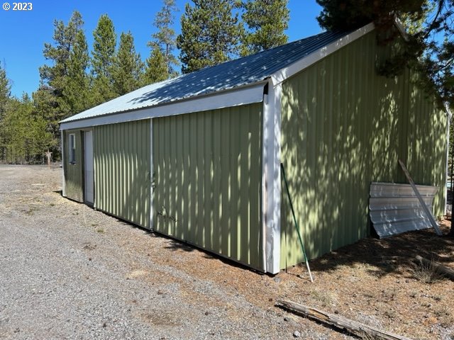 124625 Bunny Butte Road Crescent Lake, OR 97733 - Photo 40 of 47