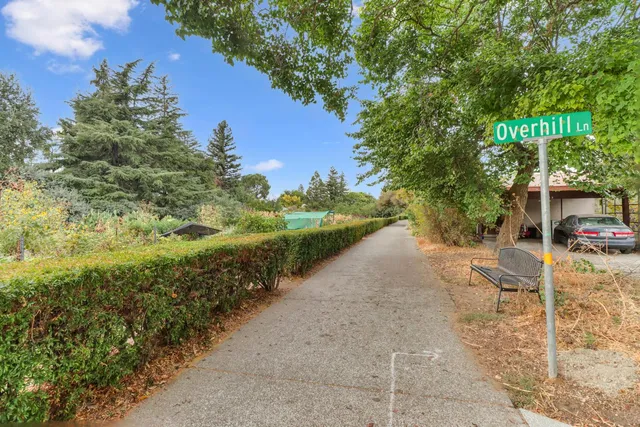 $699,000 | 2526 Overhill Lane, Davis, CA 95616