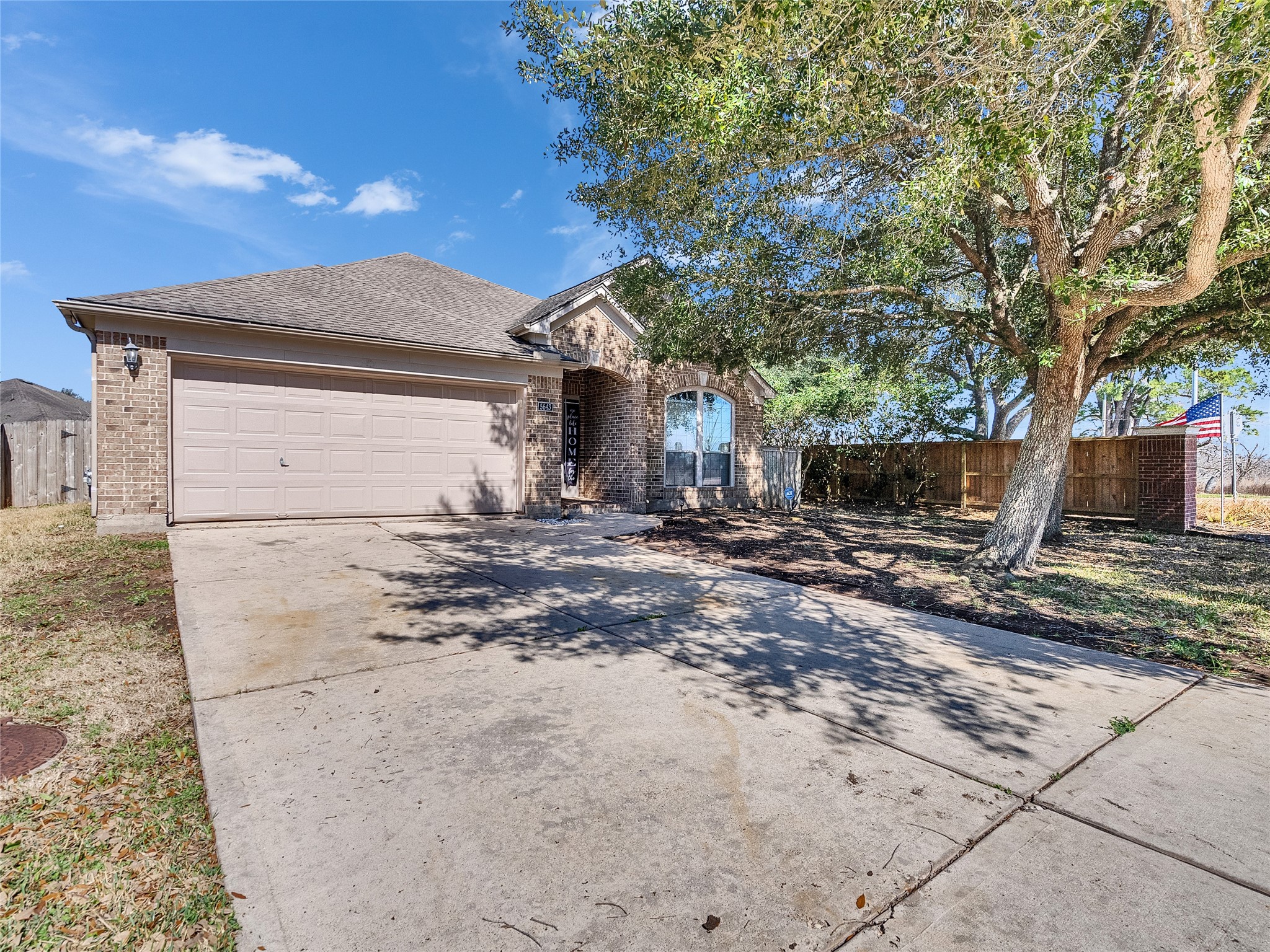 5643 Walnut Glen Lane Rosenberg, TX 77471 - Photo 2 of 42 a view of a house with a yard