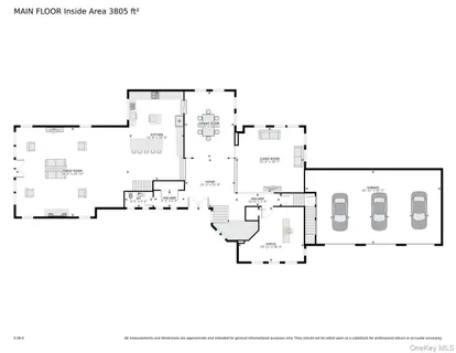 $3,990,000 | 7 Cedar Lane, Glen Cove, NY 11542