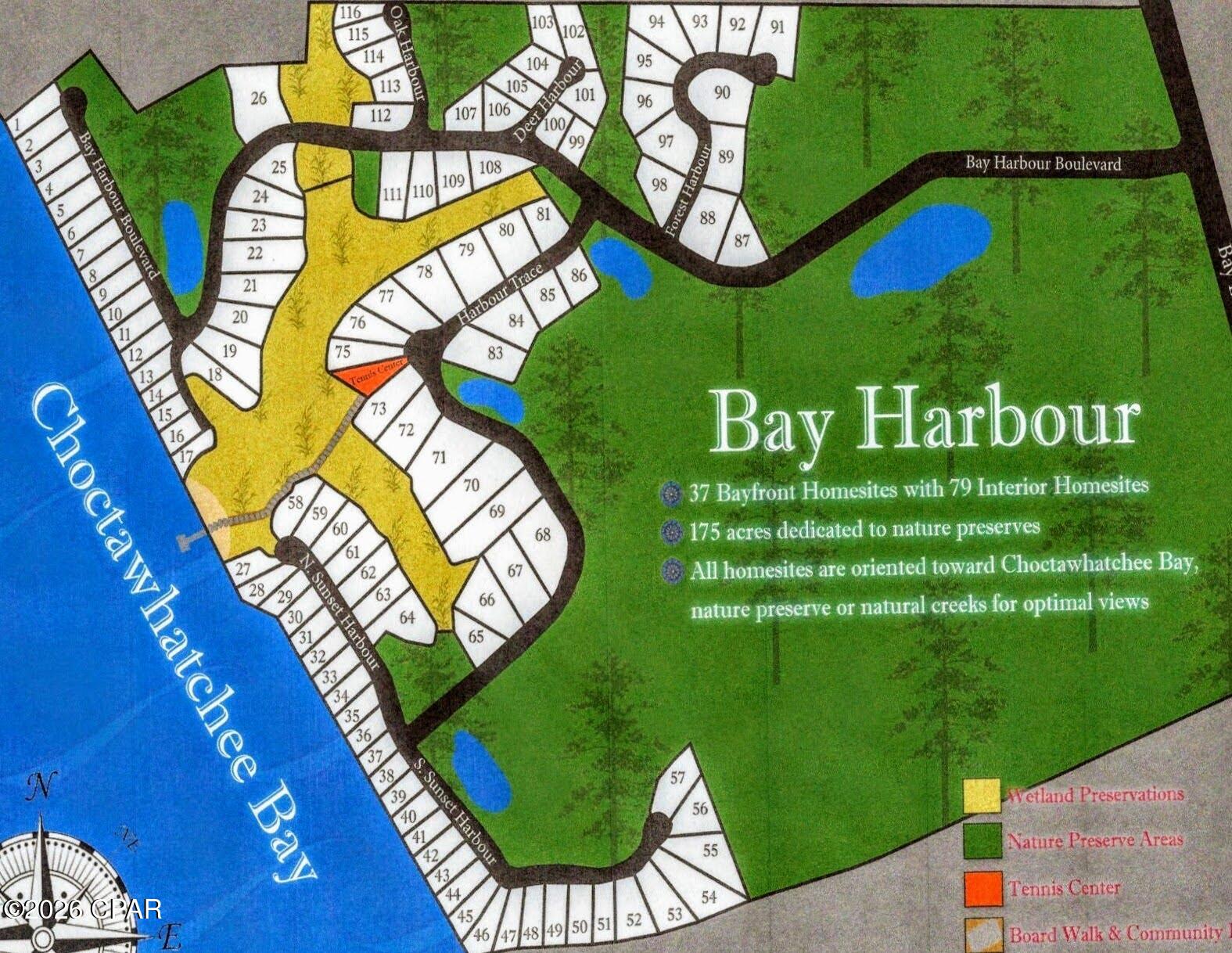Lot 77 Harbour Trace Freeport, FL 32439 - Photo 21 of 22