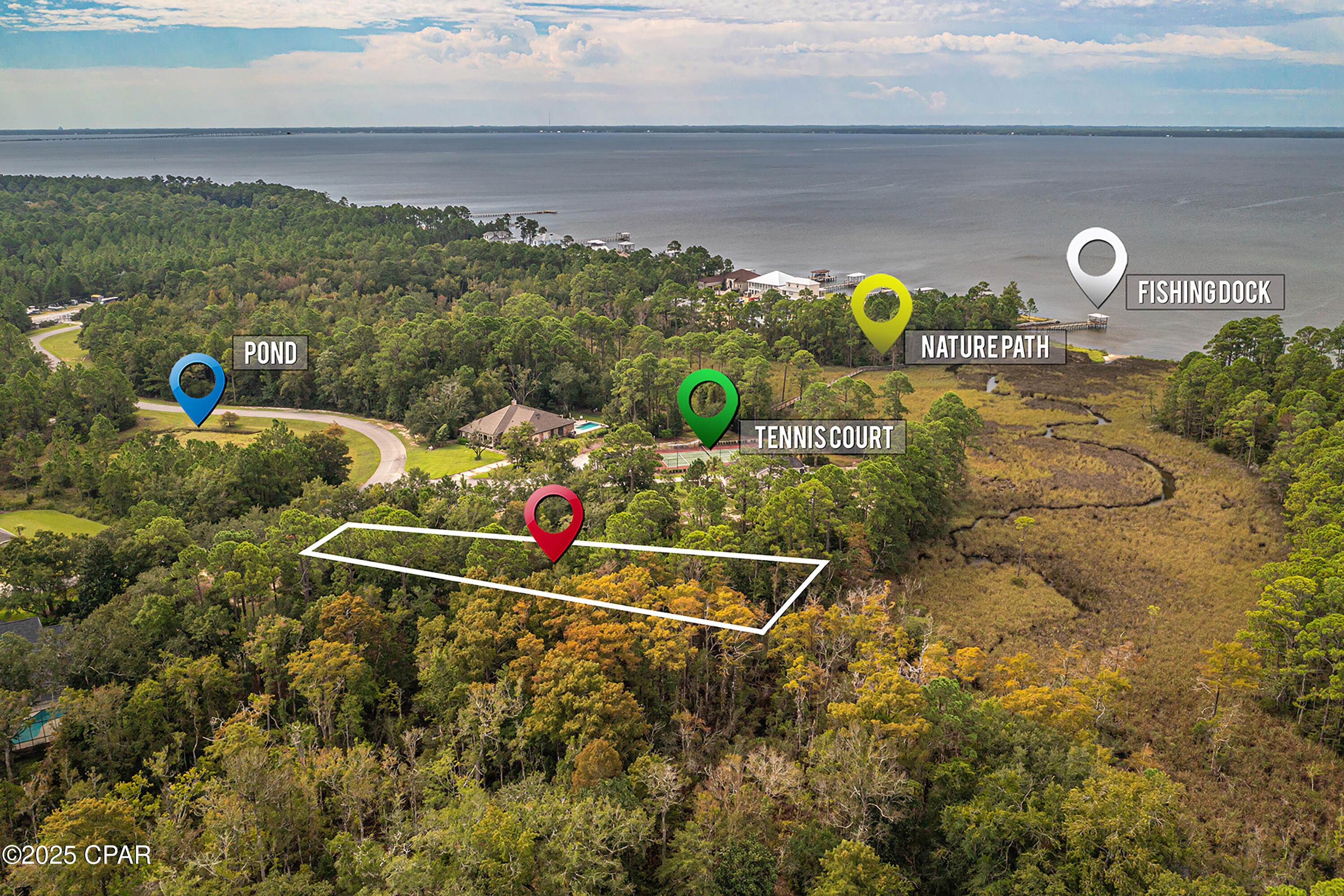 Lot 77 Harbour Trace Freeport, FL 32439 - Photo 9 of 22