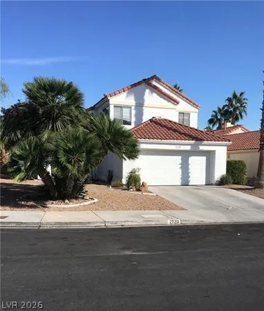 $639,900 | 2720 Knightsbridge Road, Henderson, NV 89074