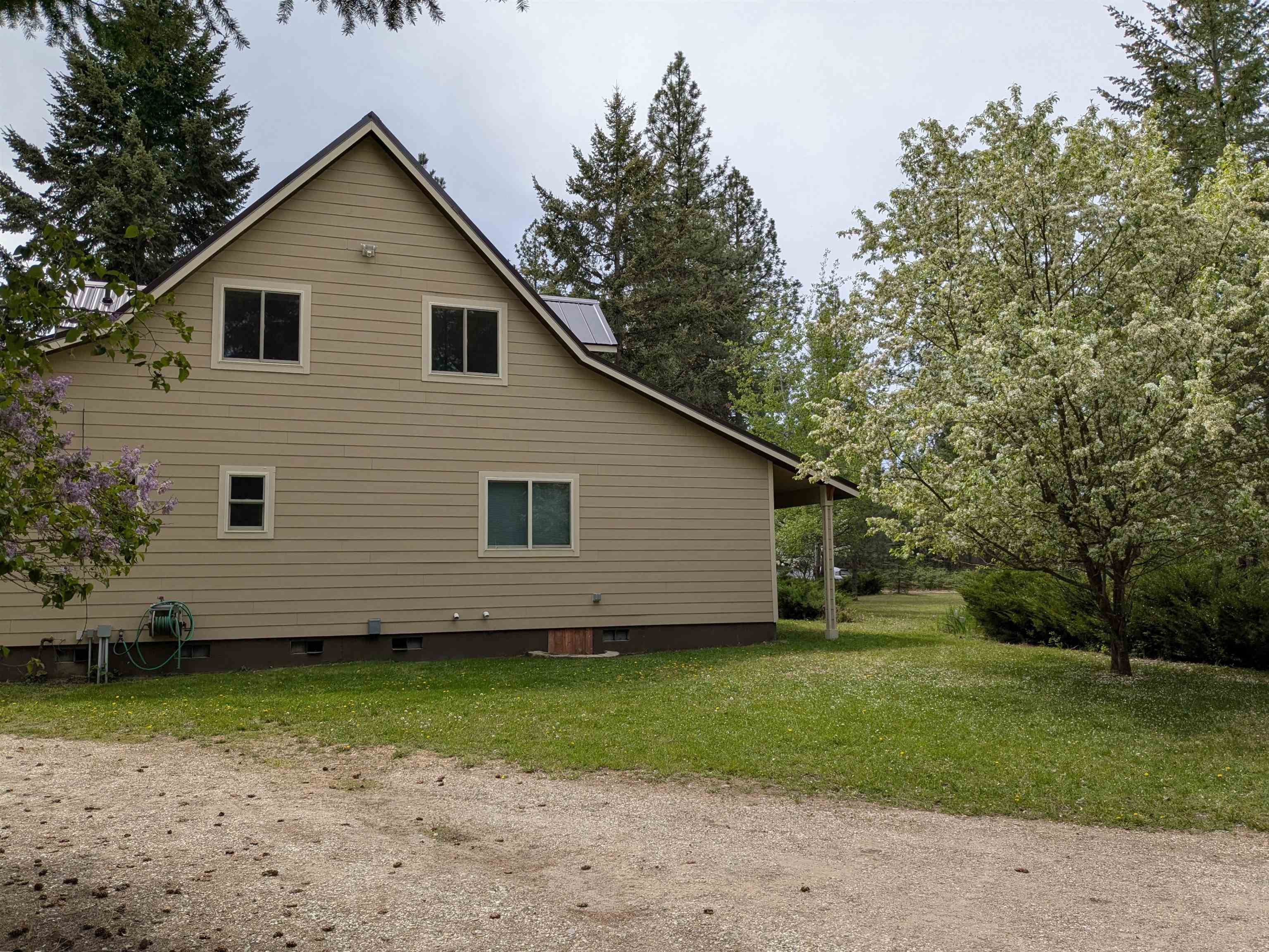 3734 North Deer Lake Road Loon Lake, WA 99148 - Photo 31 of 50