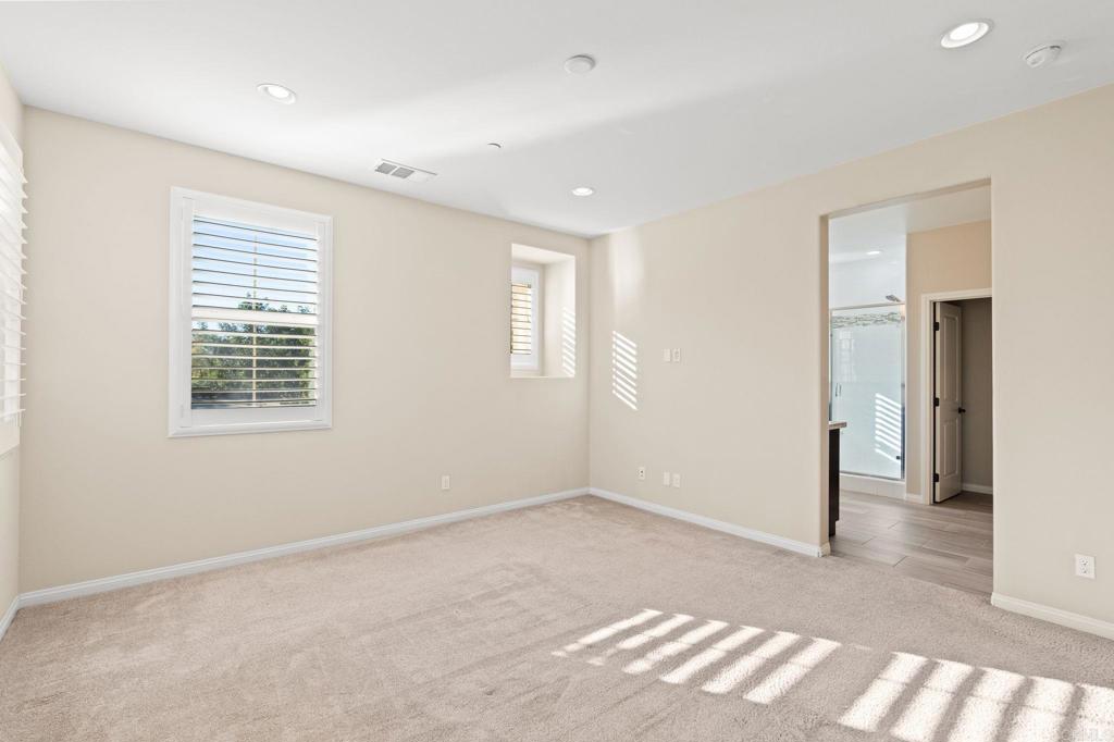 15968 Parkview Loop San Diego, CA 92127 - Photo 11 of 45 a view of an empty room with a window