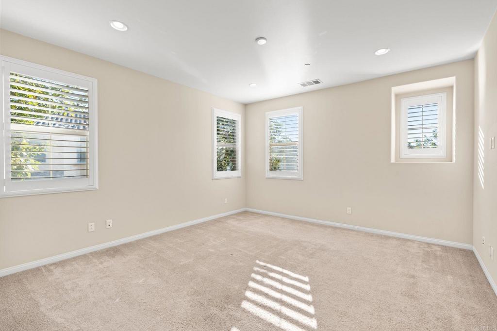 15968 Parkview Loop San Diego, CA 92127 - Photo 12 of 45 a view of an empty room with a window