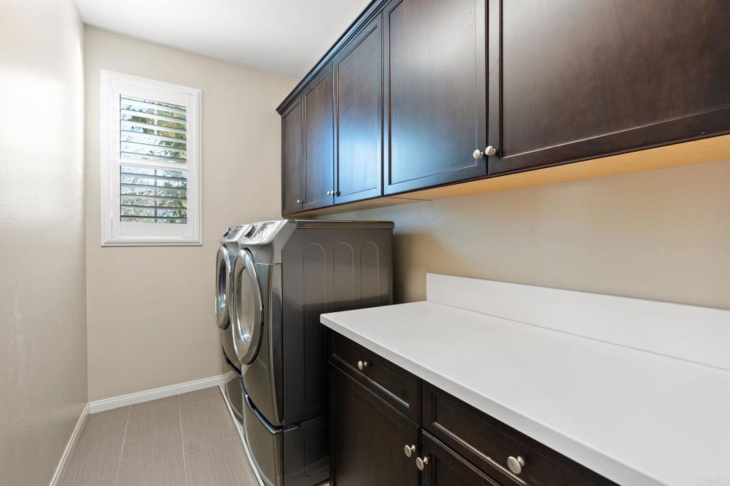 15968 Parkview Loop San Diego, CA 92127 - Photo 22 of 45 a utility room with dryer and washer