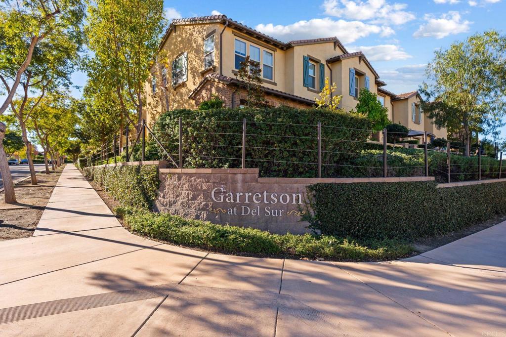 15968 Parkview Loop San Diego, CA 92127 - Photo 27 of 45 a sign on the side of a building