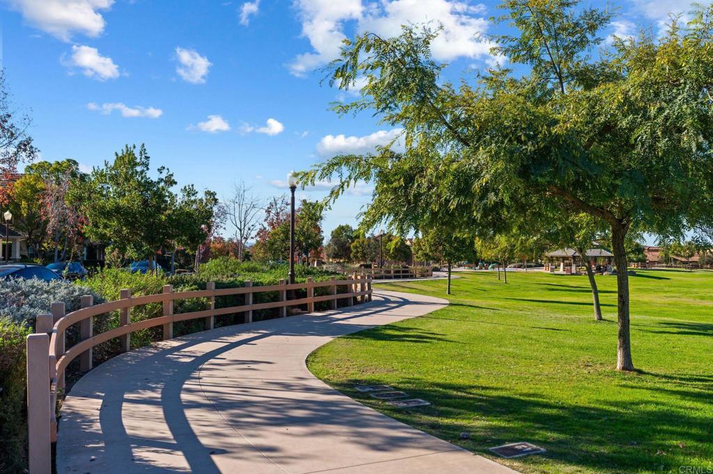 15968 Parkview Loop San Diego, CA 92127 - Photo 29 of 45 a view of a park with slide