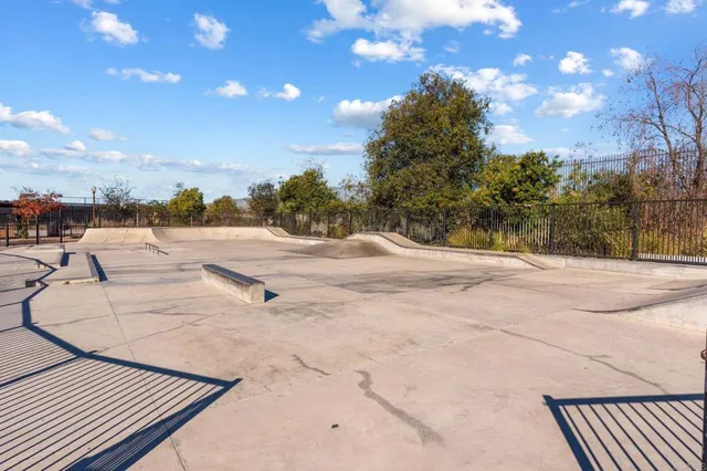 a view of basketball court