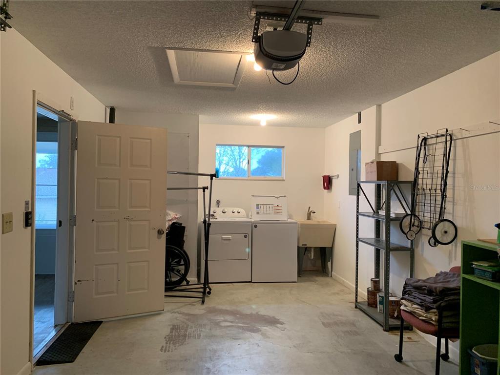 8431 Southwest 109th Lane Road Ocala, FL 34481 - Photo 20 of 20 a view of a storage & utility room