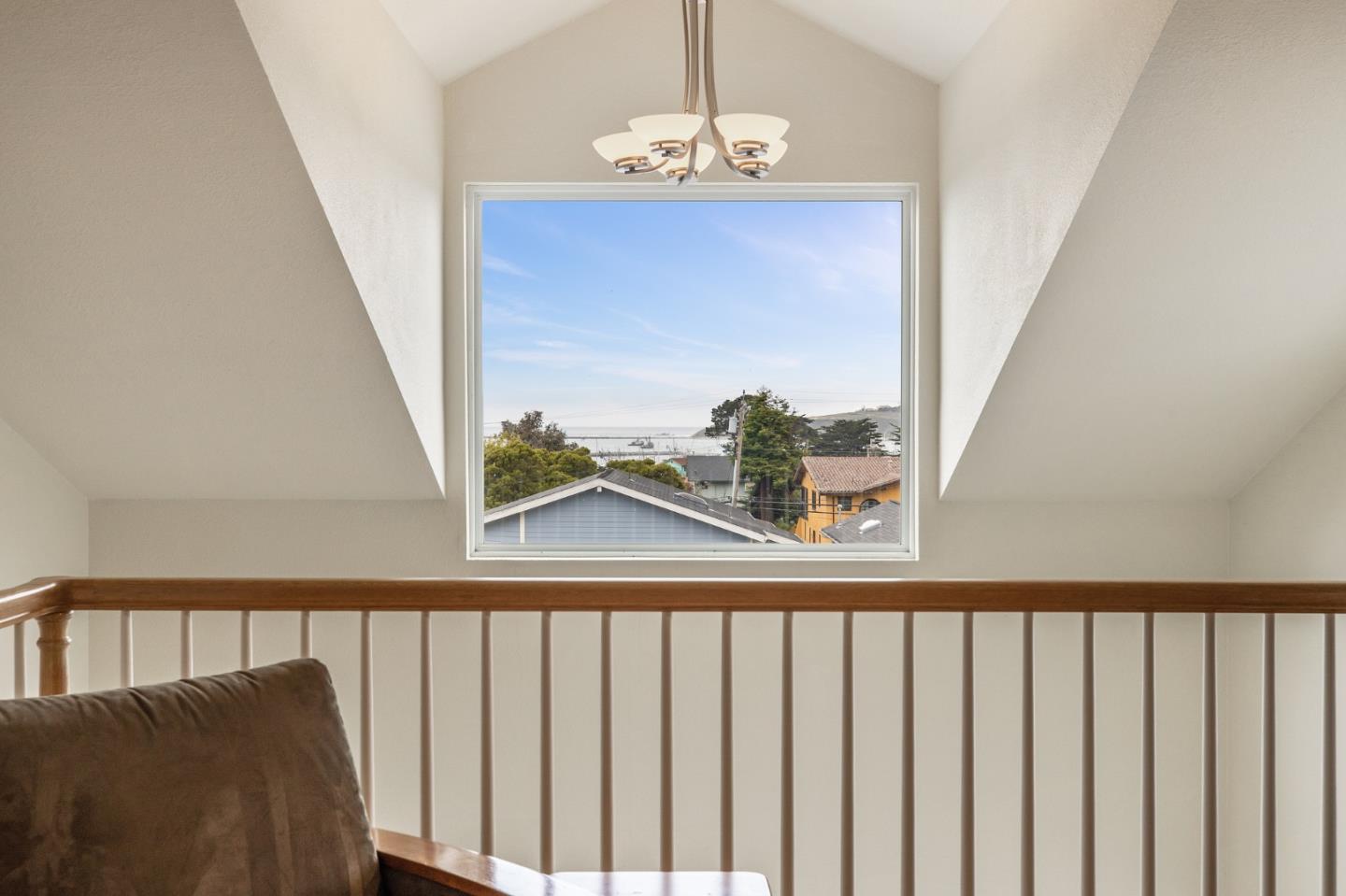 226 Palma Street El Granada, CA 94018 - Photo 31 of 41 a view of a balcony