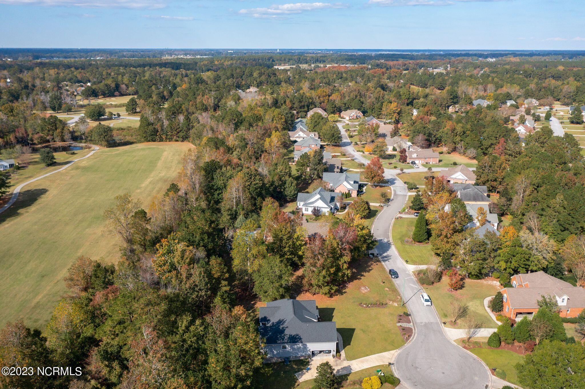 120 Friburg Road New Bern, NC 28562 - Photo 12 of 23 Aerial View