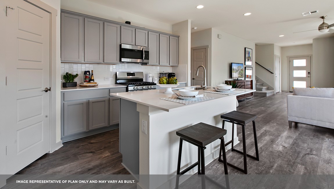 261 Century Plant Road Leander, TX 78641 - Photo 4 of 11