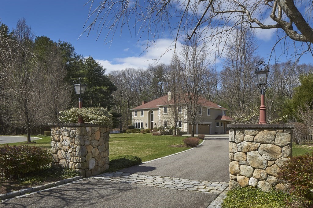 65 Laurel Road Weston, MA 02493 - Photo 22 of 24