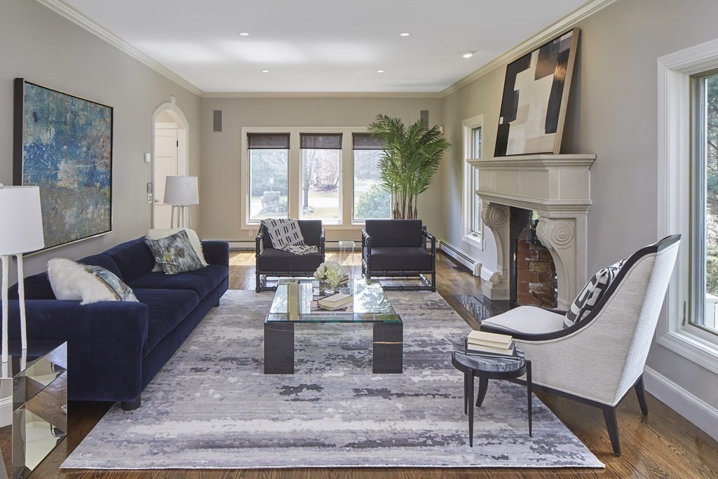 65 Laurel Road Weston, MA 02493 - Photo 6 of 24