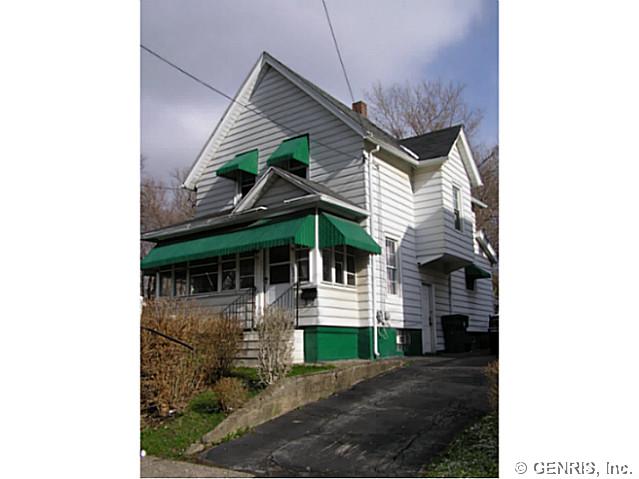 152 Peck Street Rochester, NY 14609 - Photo 1 of 1 Exterior Front