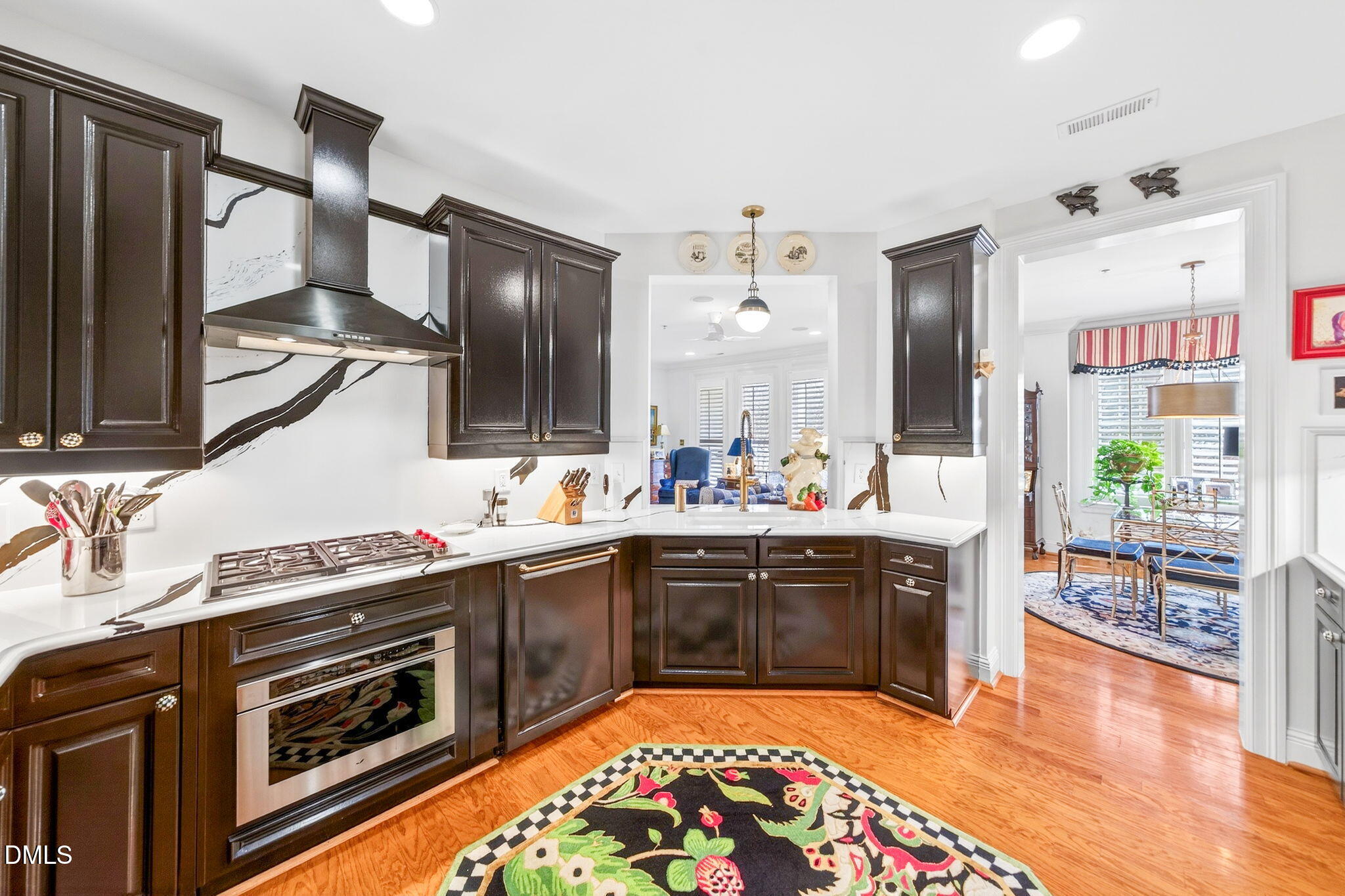 2901 Market Bridge Lane, Unit 205 Raleigh, NC 27608 - Photo 14 of 33 Kitchen2