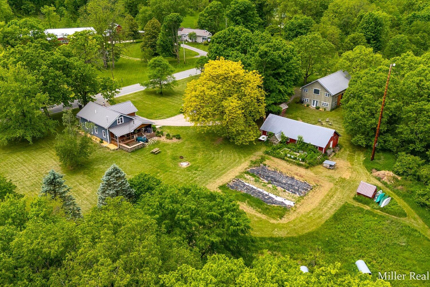 2005 Nashville Road Hastings, MI 49058 - Photo 26 of 51 26-WM2005nashvilledrone-7