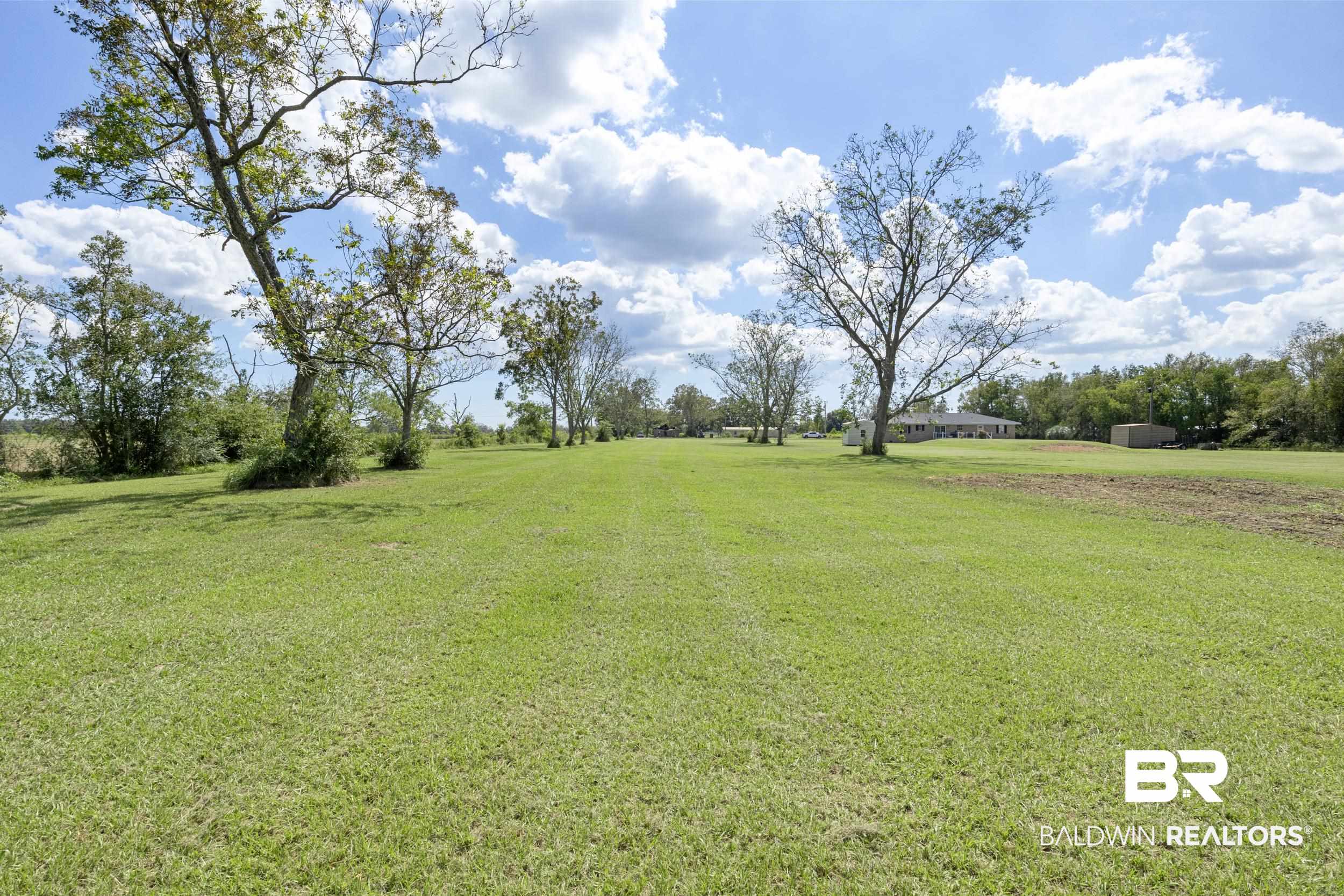 17689 Brewer Road Foley, AL 36535 - Photo 48 of 54 View of yard
