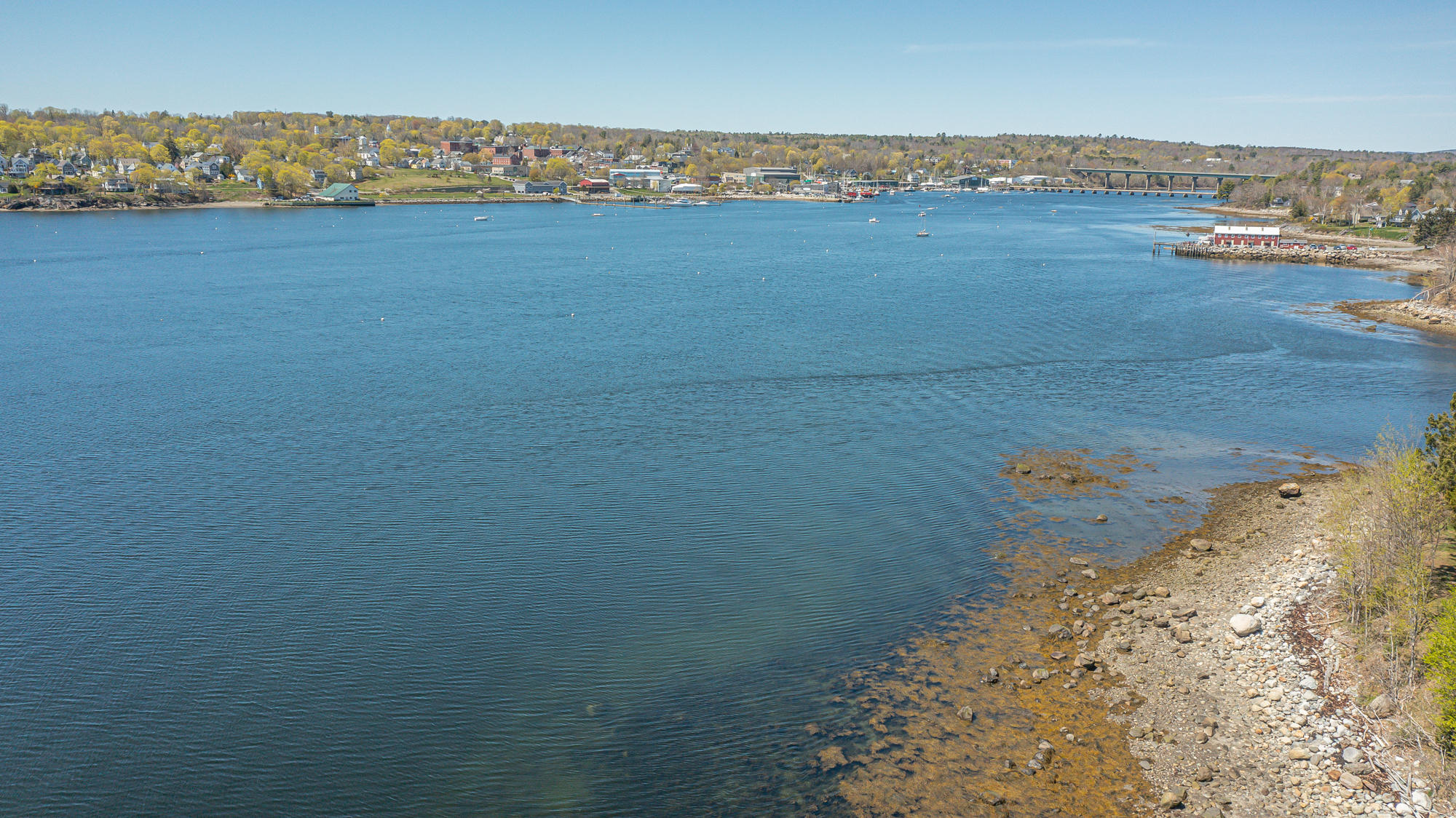 20 Belle Point Road Belfast, ME 04915 - Photo 37 of 41 Belle Pt. Belfast Harbor